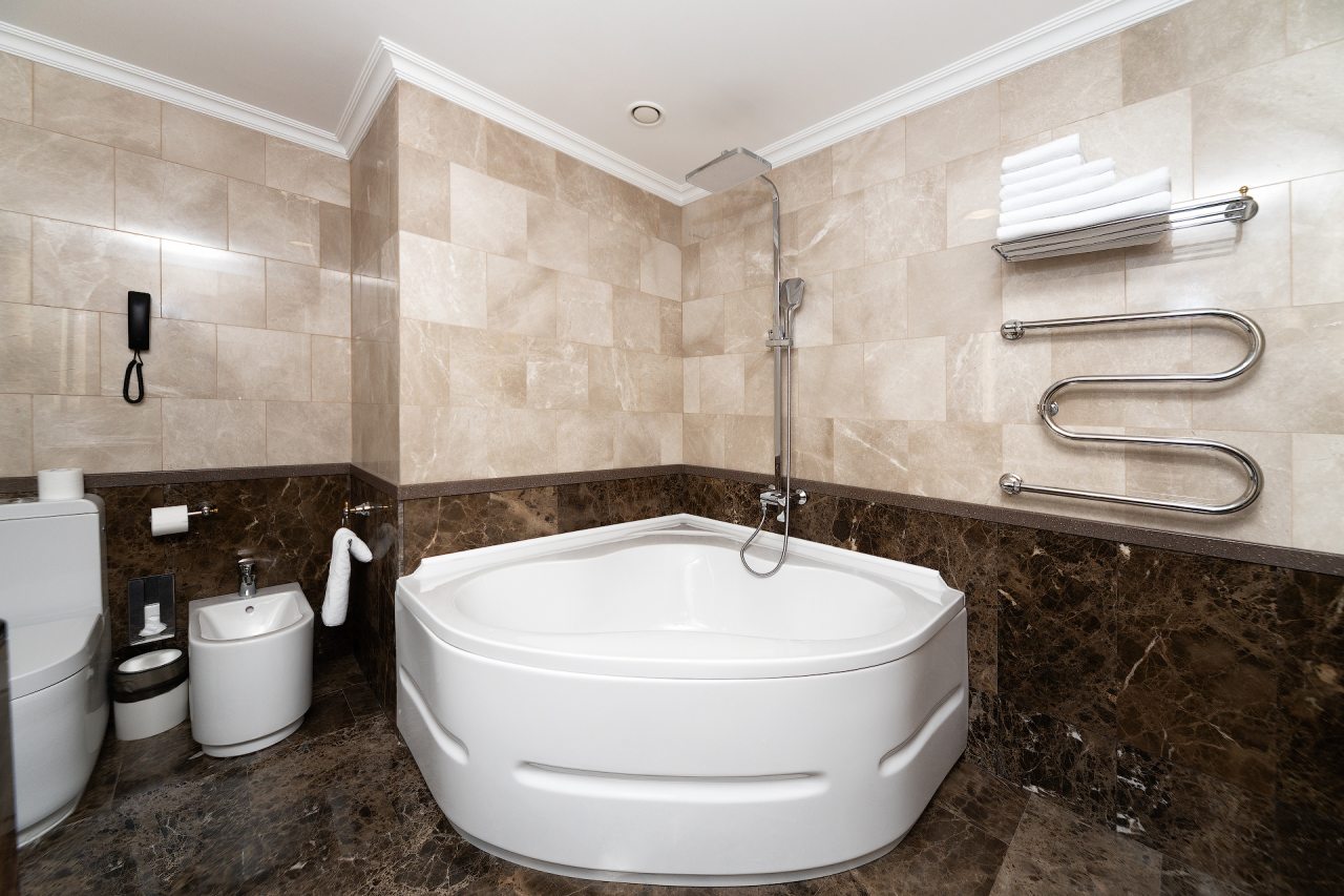 Номер (Люкс 4к), Отель Курорт Грейс Люксор Волга Конгресс