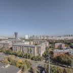 Двухместный (Однокомнатные апартаменты), Апарт-отель На Зорге