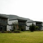 Грушевый цвет — новый отель в тишине гор Алтая.