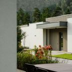 Грушевый цвет — новый отель в тишине гор Алтая.