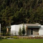 Грушевый цвет — новый отель в тишине гор Алтая.