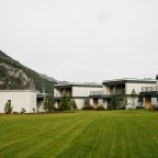 Грушевый цвет — новый отель в тишине гор Алтая.