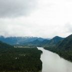 Панорамный вид.