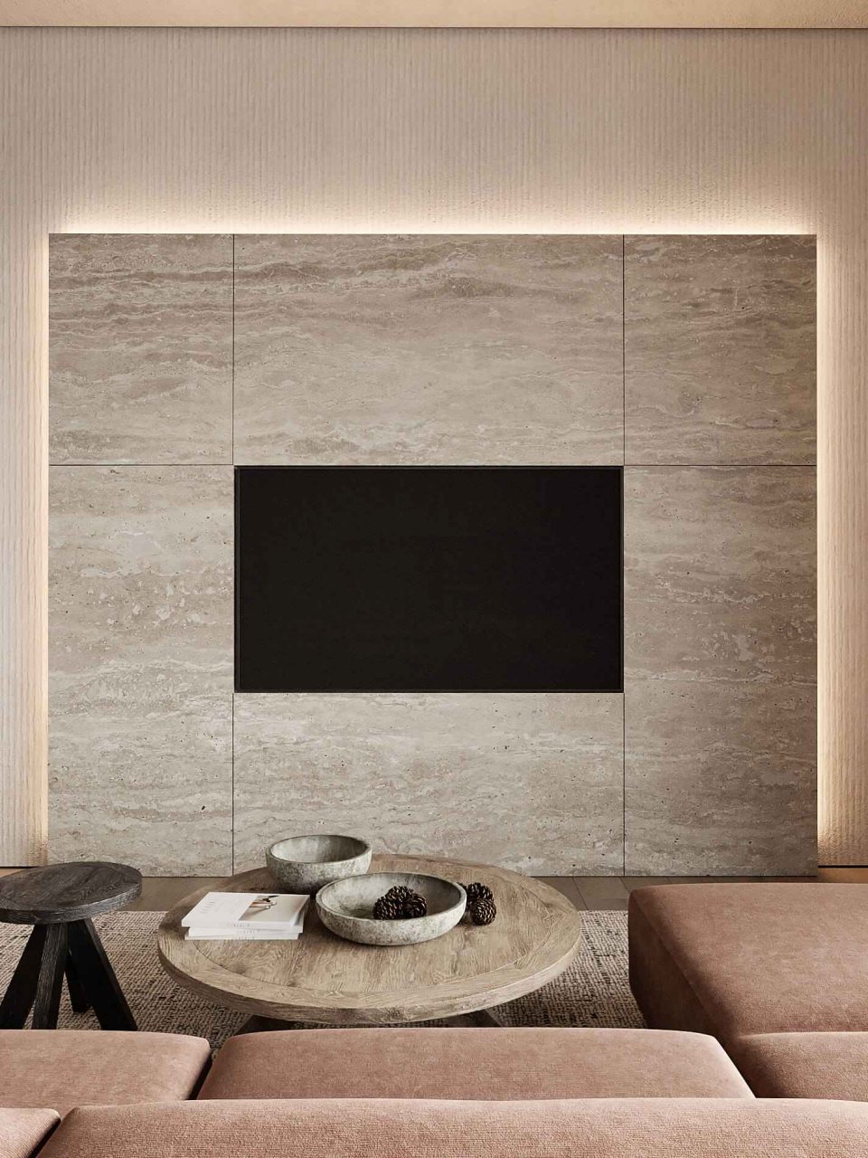 Одноэтажный дом на второй береговой линии.