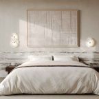 Уютная кухня-гостиная и две спальни.