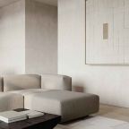 Уютная кухня-гостиная и три спальни.