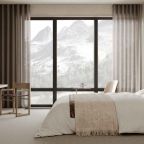 Панорамный вид.