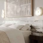 Уютная кухня-гостиная и три спальни.