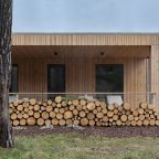 На территории отеля гости смогут воспользоваться баней.