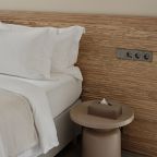 Уютная кухня-гостиная и одна спальня.