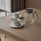 Уютная кухня-гостиная и одна спальня.