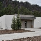 Одноэтажный дом на второй береговой линии.