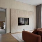 Одноэтажный дом на второй береговой линии.