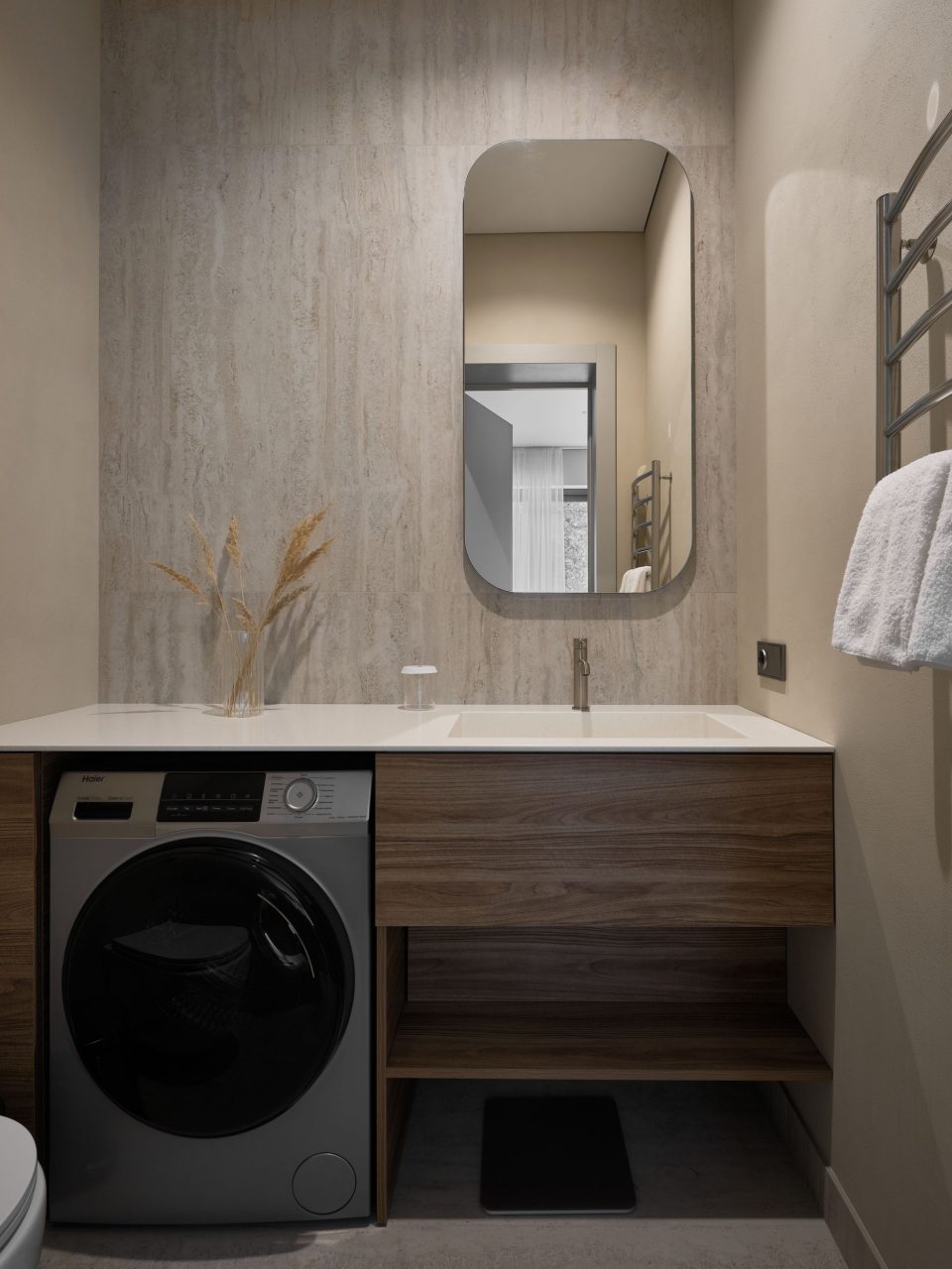 Одноэтажный дом на второй береговой линии.