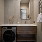 Одноэтажный дом на второй береговой линии.