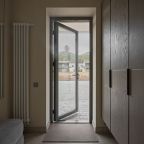 Одноэтажный дом на второй береговой линии.