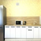 Возможность самостоятельного приготовления пищи, Апартаменты Возле ТК на Свободном