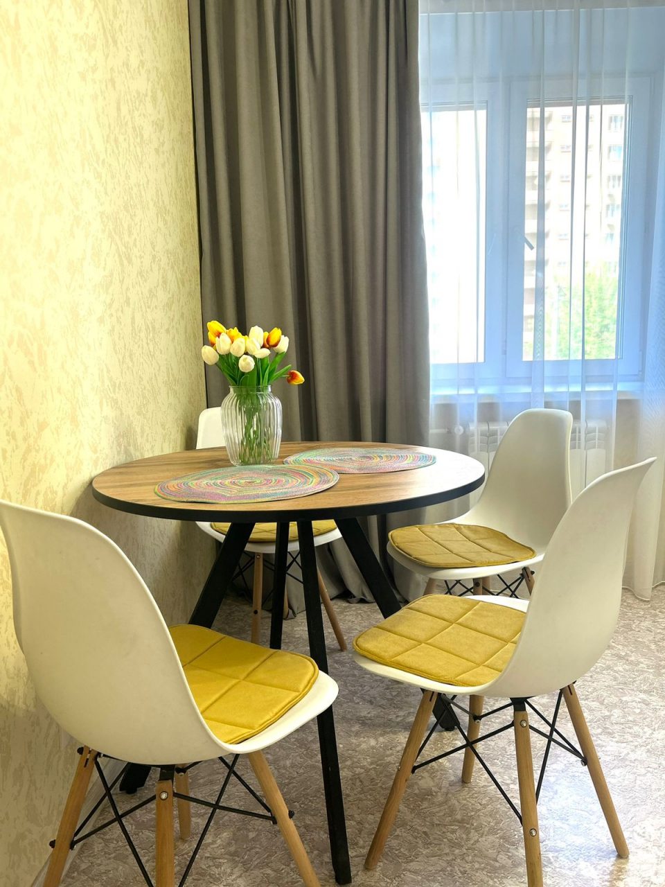 Возможность самостоятельного приготовления пищи, Апартаменты Возле ТК на Свободном