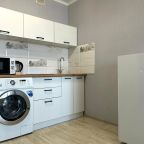 Возможность самостоятельного приготовления пищи, Апартаменты Рядом с набережной Енисея