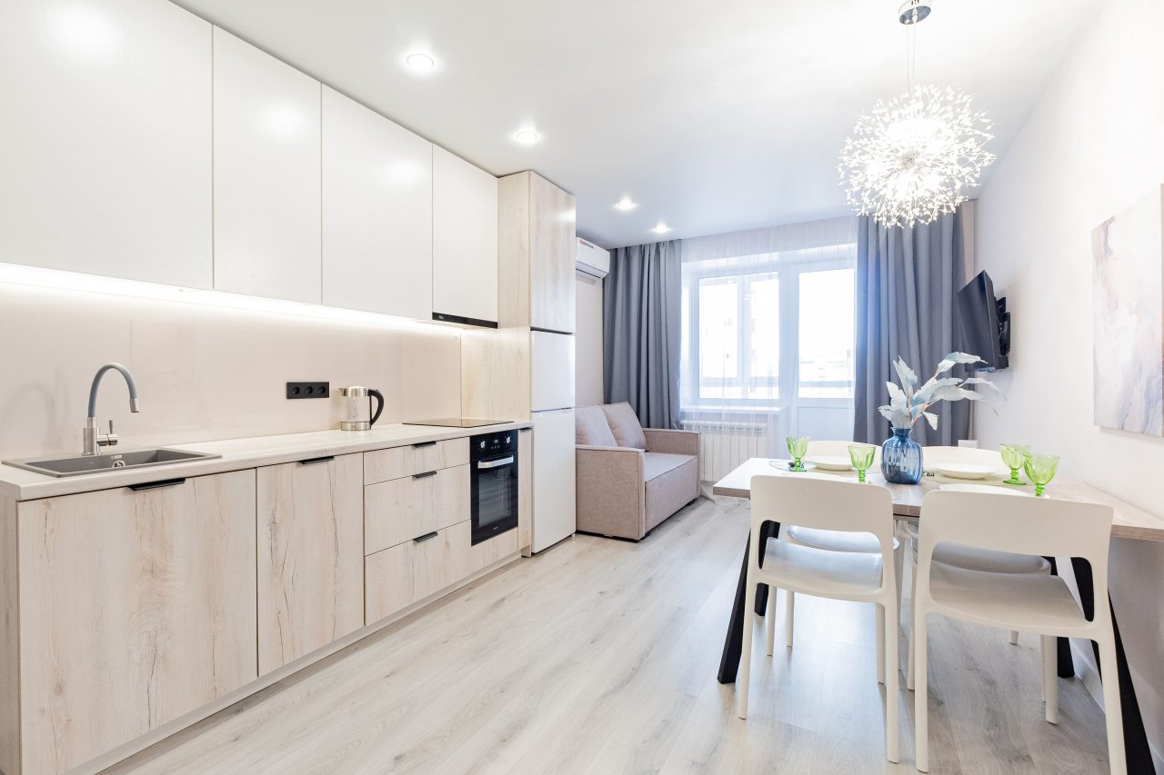 Апартаменты (Петровские на Киевской №2), Апартаменты Петровские на Киевской 1