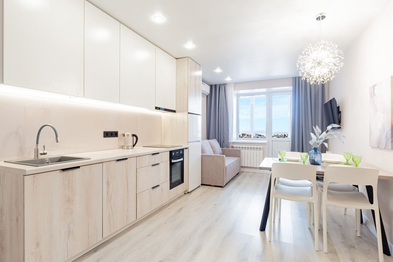 Апартаменты (Петровские на Киевской №2), Апартаменты Петровские на Киевской 1