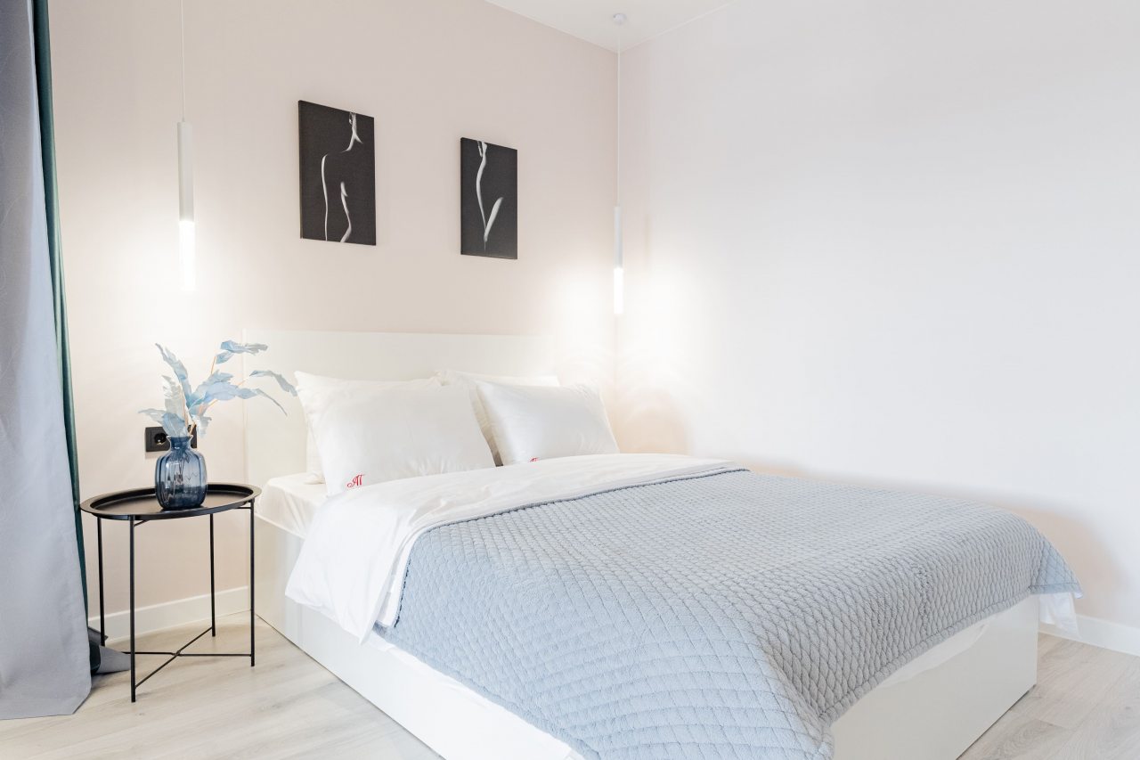 Апартаменты (Петровские на Киевской №2), Апартаменты Петровские на Киевской 1