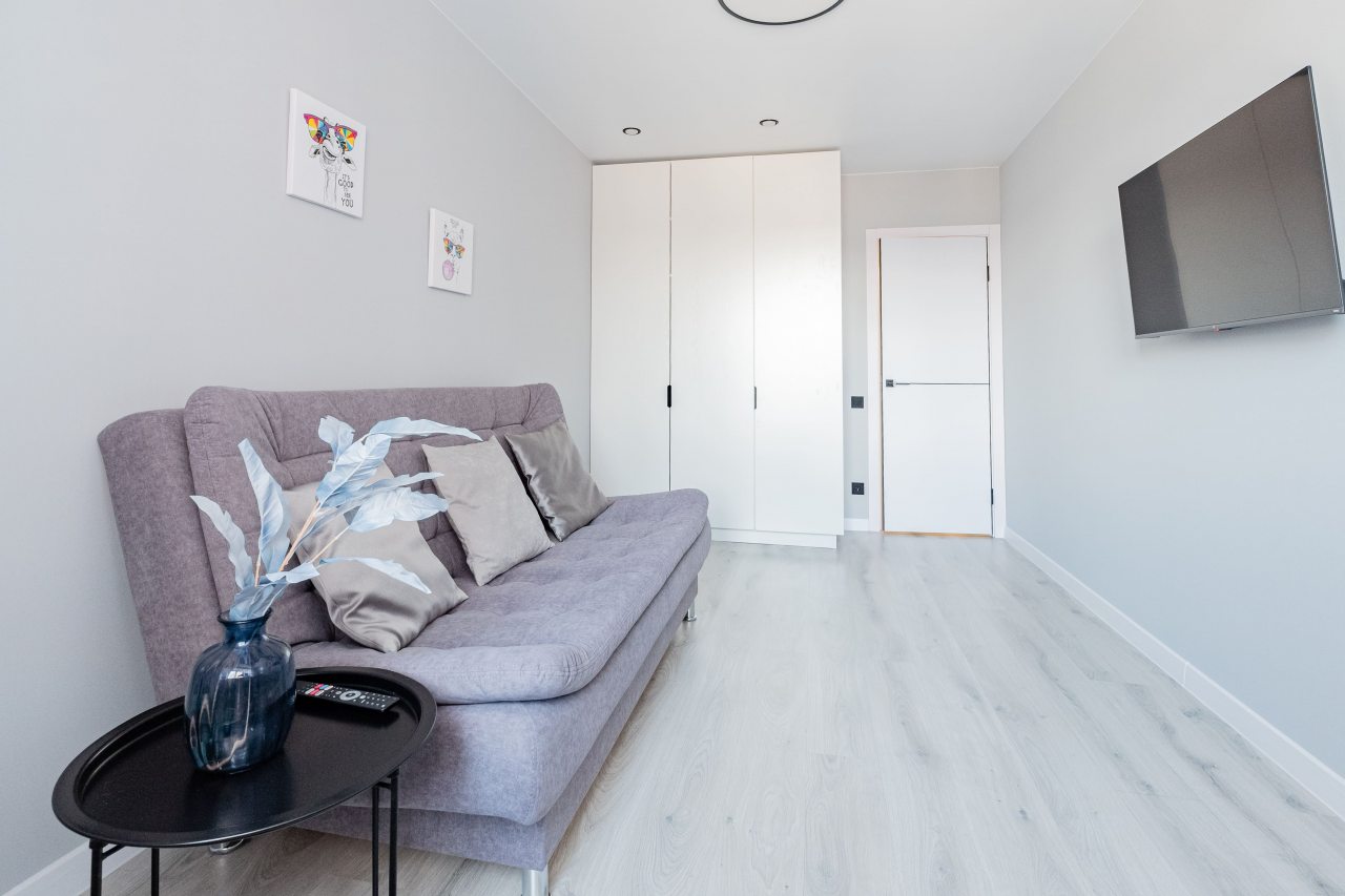 Апартаменты (Петровские на Киевской №2), Апартаменты Петровские на Киевской 1