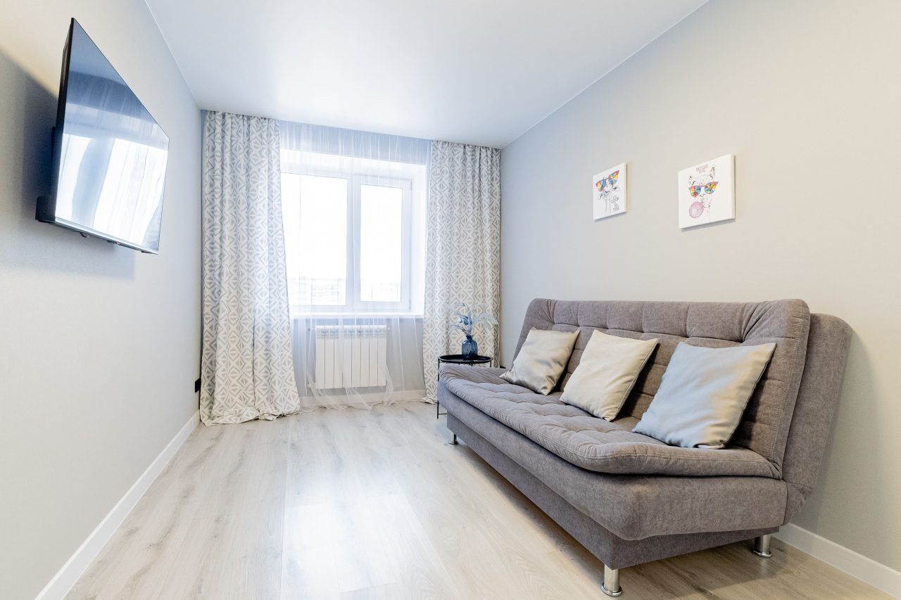 Апартаменты (Петровские на Киевской №2), Апартаменты Петровские на Киевской 1