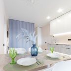 Апартаменты (Петровские на Киевской №2), Апартаменты Петровские на Киевской 1