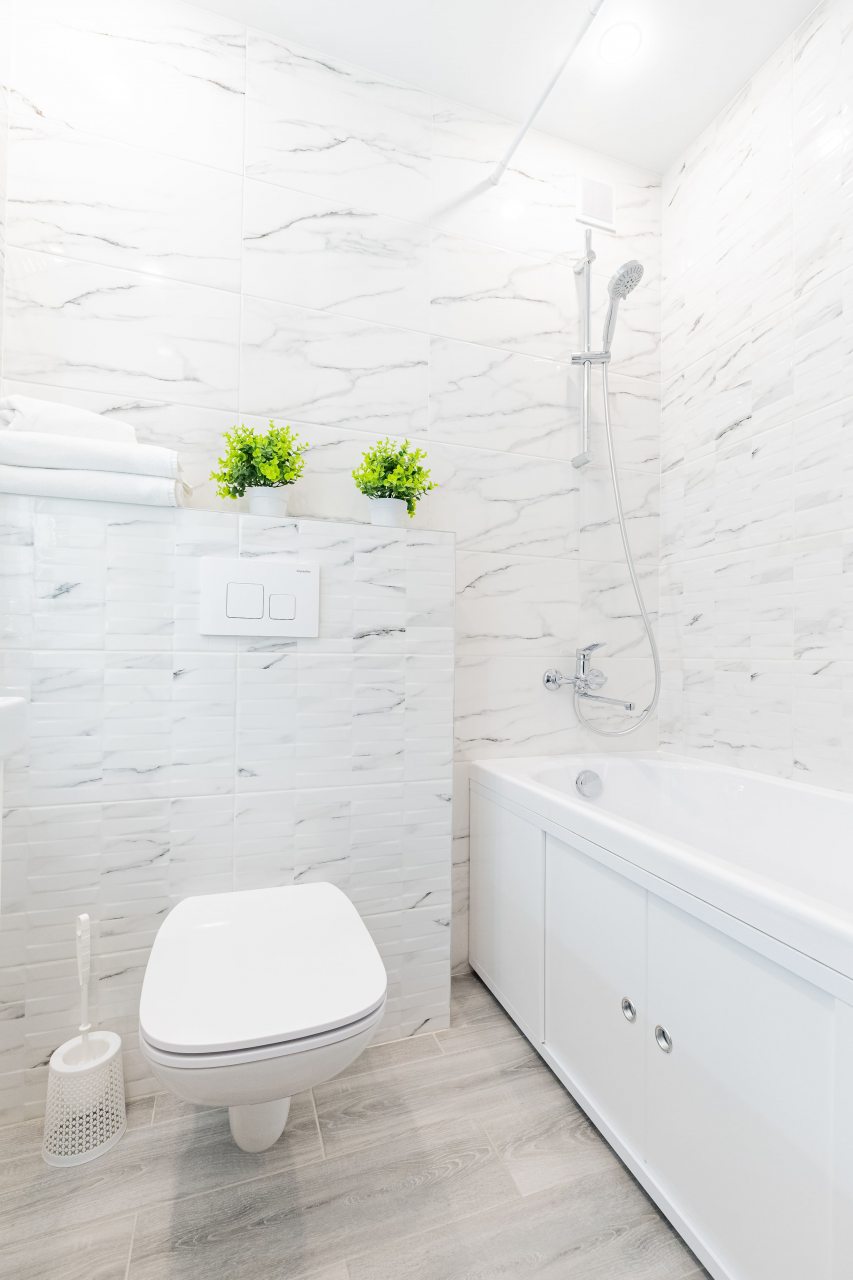 Апартаменты (Петровские на Киевской №3), Апартаменты Петровские на Киевской 1