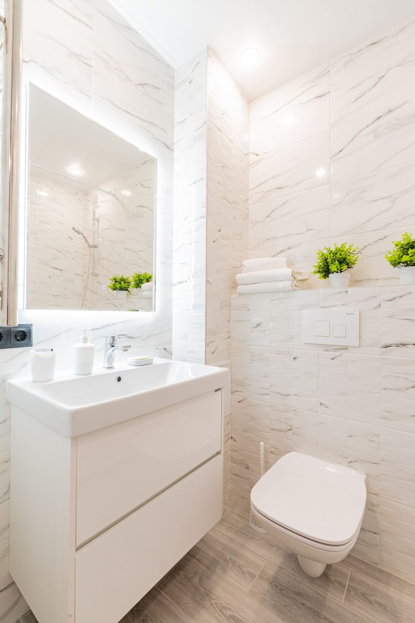 Апартаменты (Петровские на Киевской №3), Апартаменты Петровские на Киевской 1