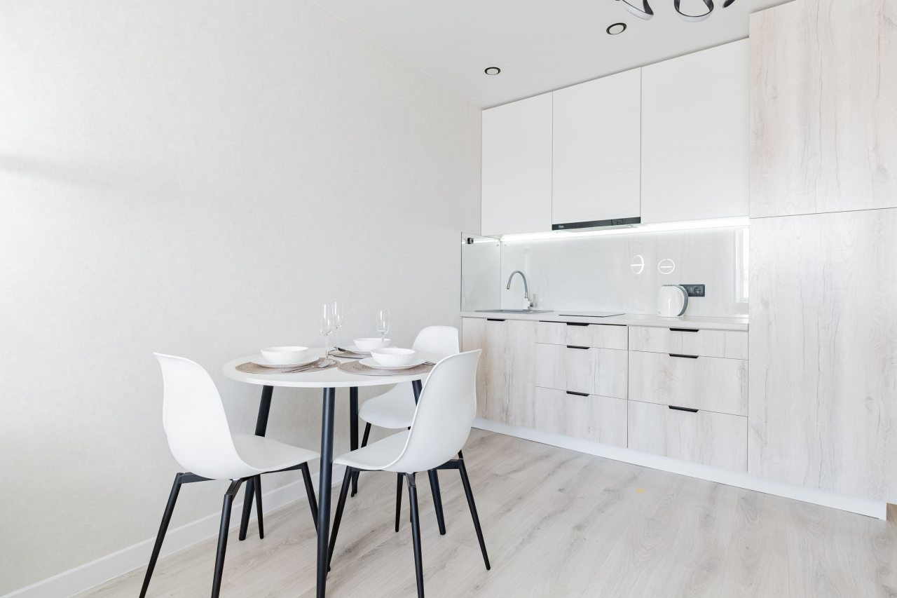 Апартаменты (Петровские на Киевской №3), Апартаменты Петровские на Киевской 1