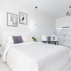 Апартаменты (Петровские на Киевской №3), Апартаменты Петровские на Киевской 1