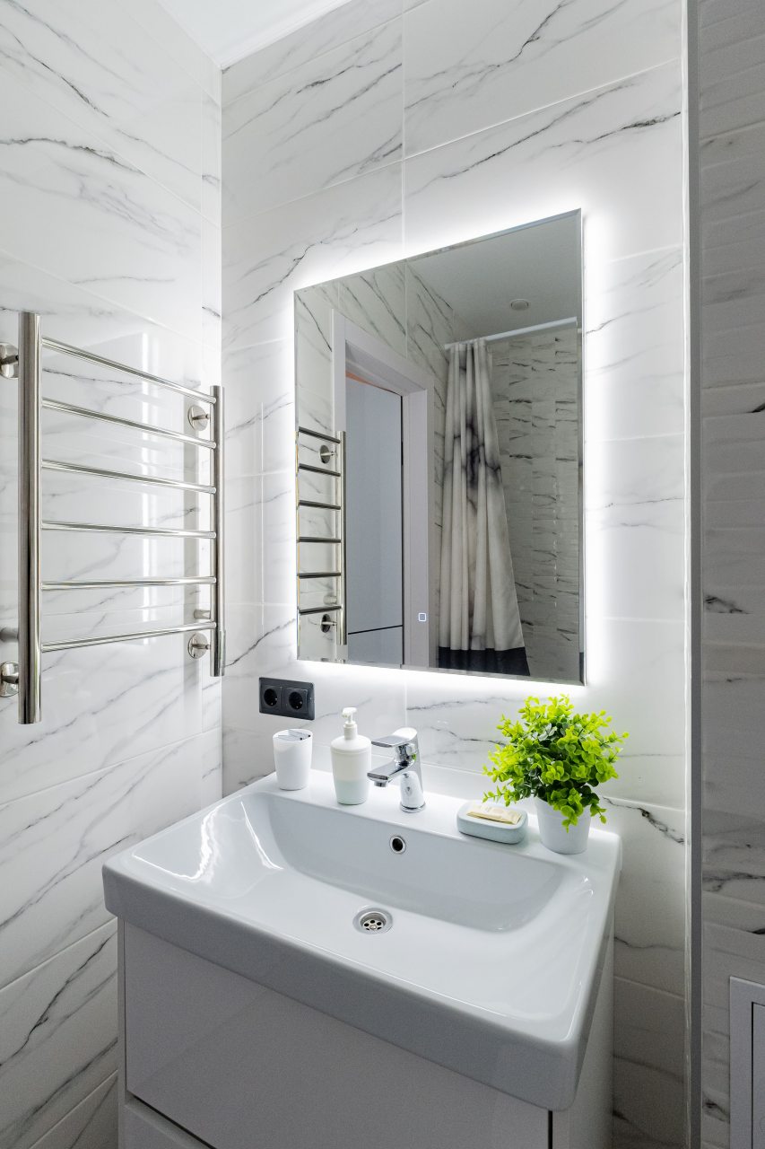 Апартаменты (Петровские на Киевской №3), Апартаменты Петровские на Киевской 1