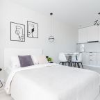 Апартаменты (Петровские на Киевской №3), Апартаменты Петровские на Киевской 1