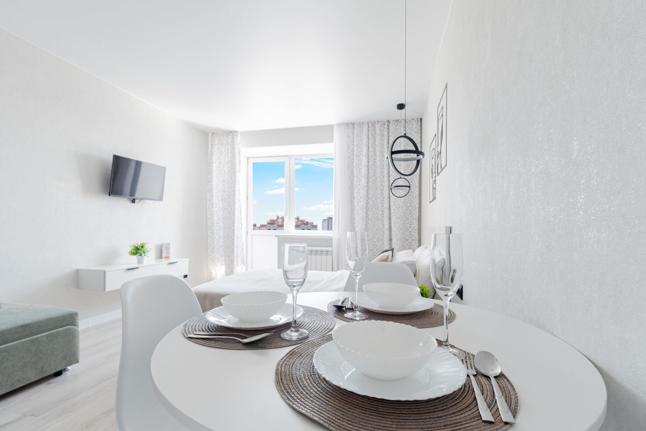 Апартаменты (Петровские на Киевской №3), Апартаменты Петровские на Киевской 1