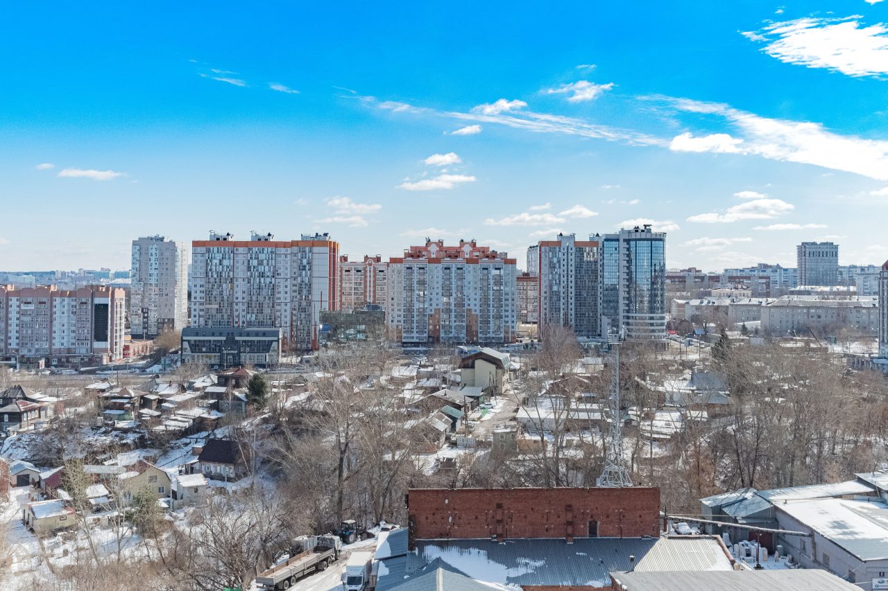 Апартаменты (Петровские на Киевской №3), Апартаменты Петровские на Киевской 1