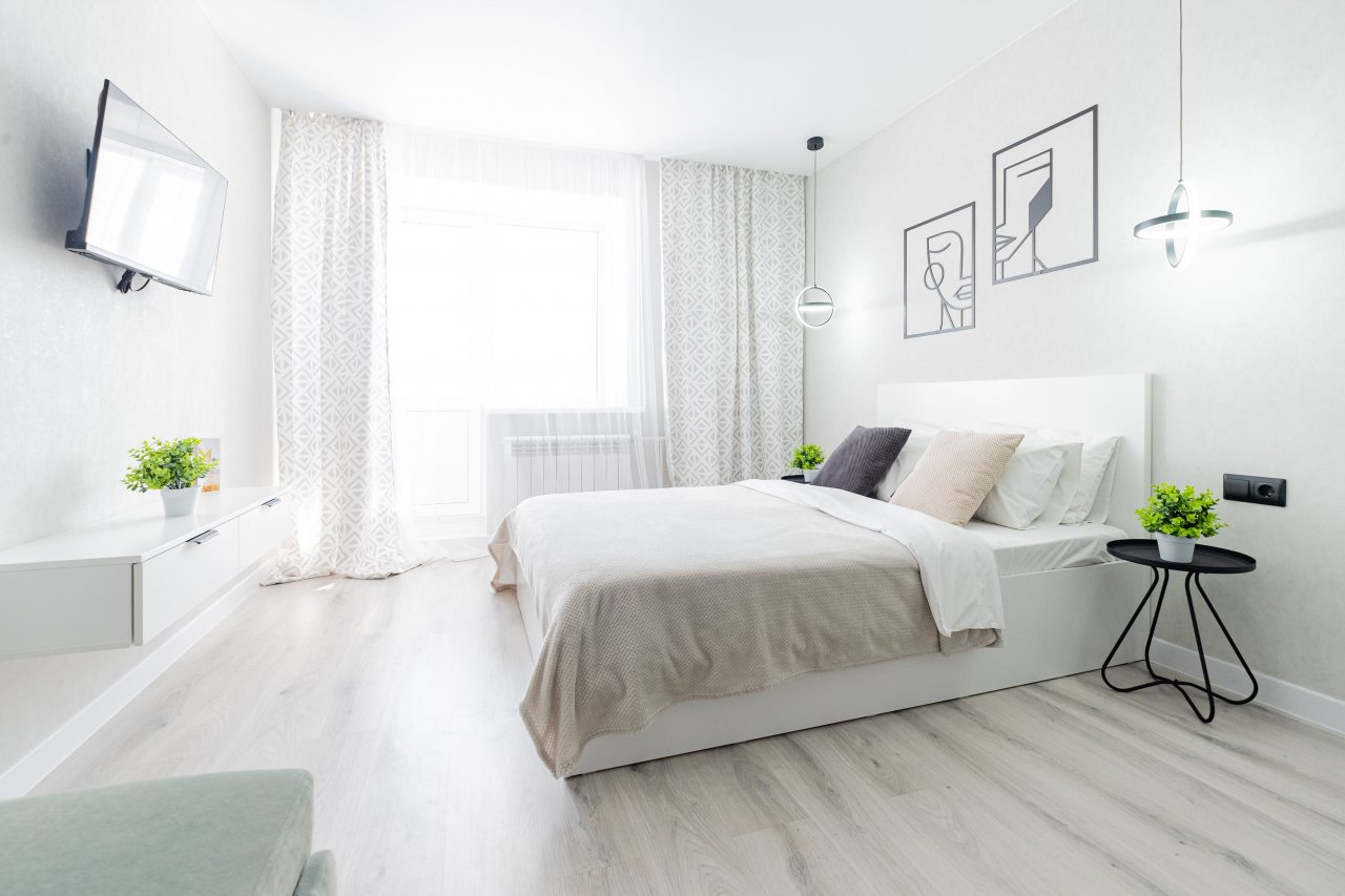 Апартаменты (Петровские на Киевской №3), Апартаменты Петровские на Киевской 1