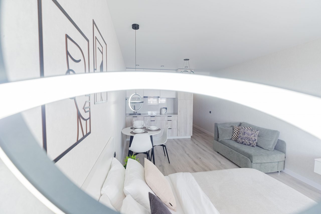 Апартаменты (Петровские на Киевской №3), Апартаменты Петровские на Киевской 1