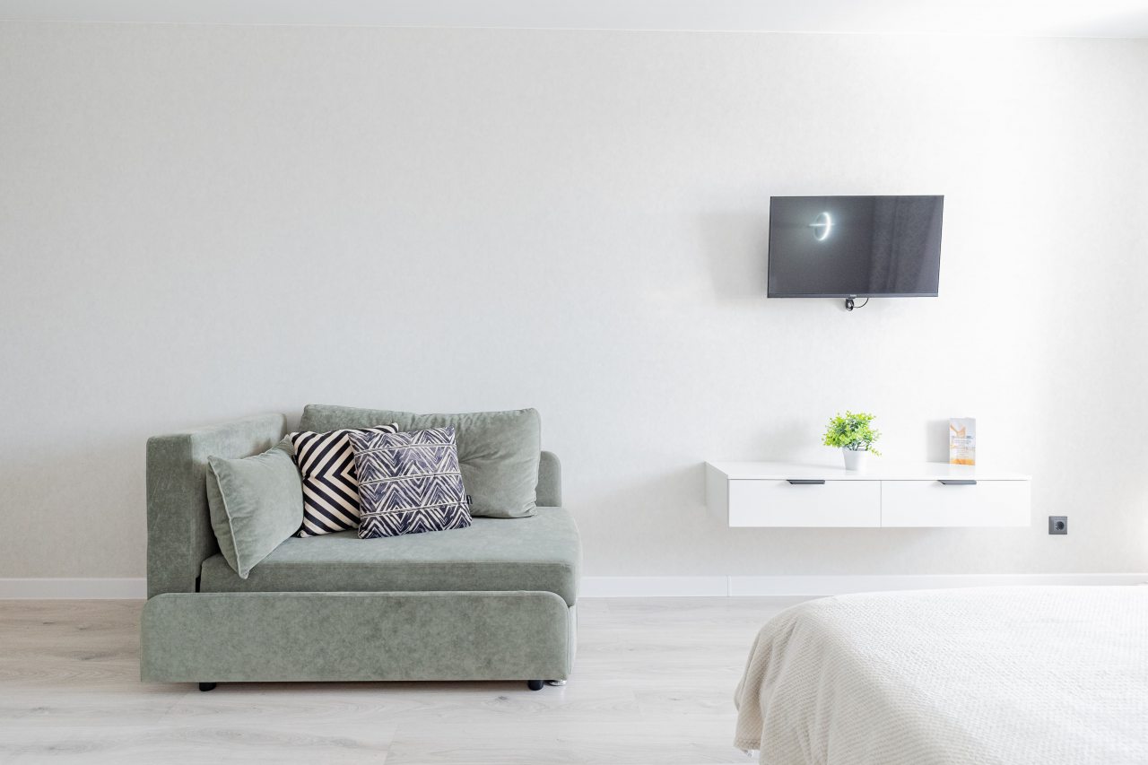 Апартаменты (Петровские на Киевской №3), Апартаменты Петровские на Киевской 1