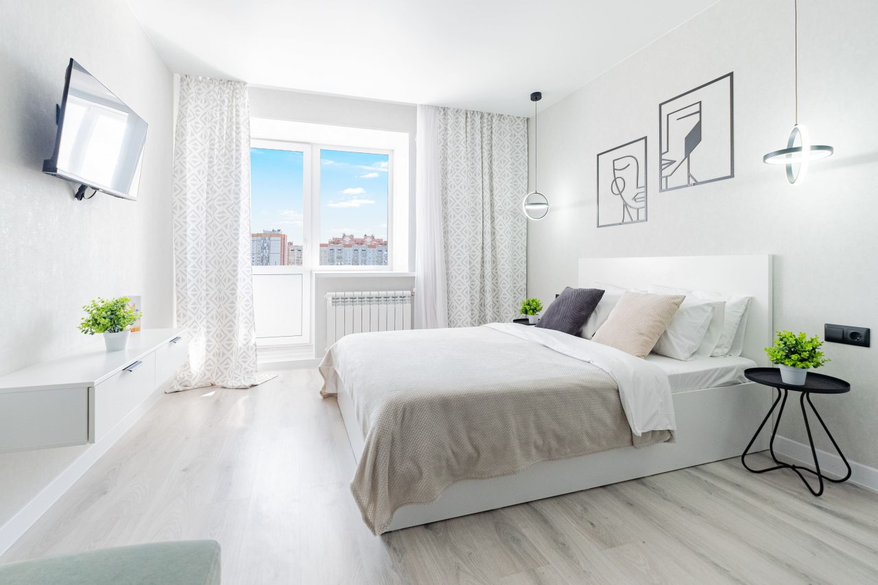 Апартаменты (Петровские на Киевской №3), Апартаменты Петровские на Киевской 1