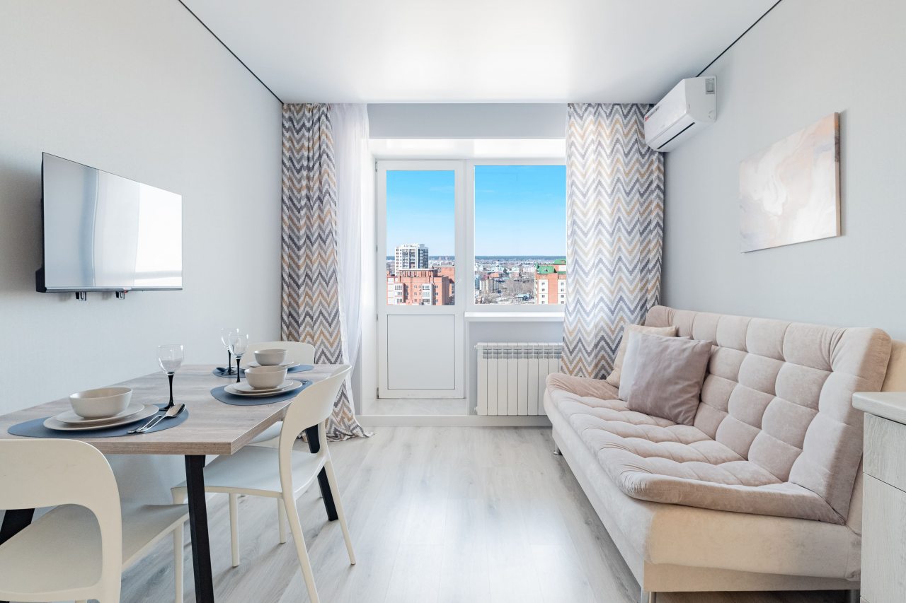 Апартаменты (Петровские на Киевской №4), Апартаменты Петровские на Киевской 1