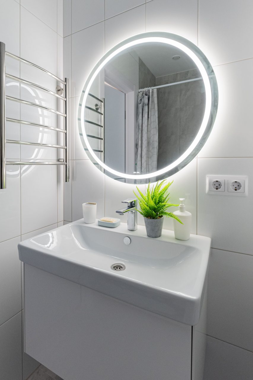 Апартаменты (Петровские на Киевской №4), Апартаменты Петровские на Киевской 1