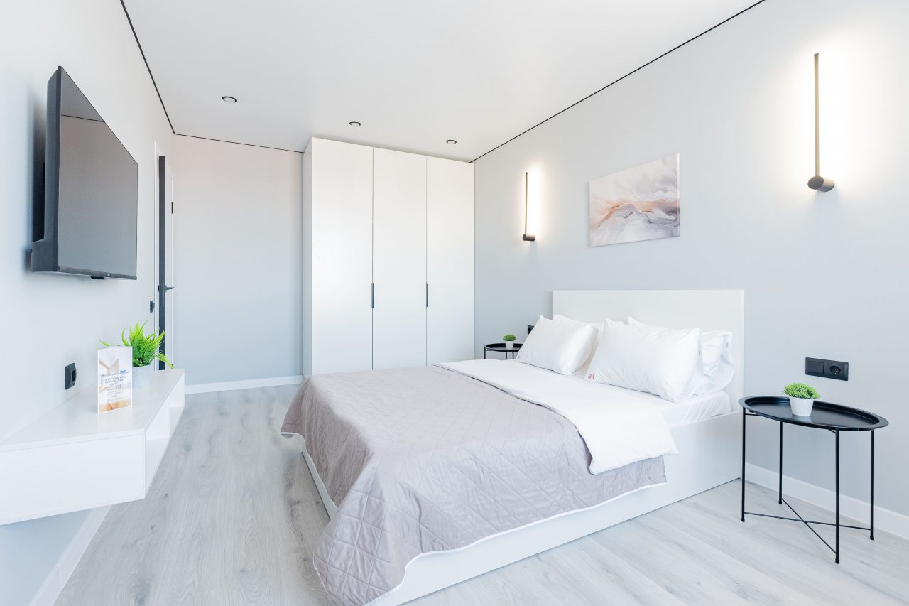 Апартаменты (Петровские на Киевской №4), Апартаменты Петровские на Киевской 1