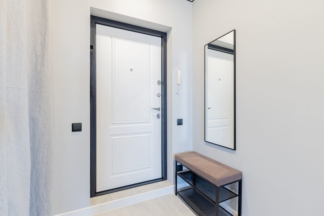 Апартаменты (Петровские на Киевской №4), Апартаменты Петровские на Киевской 1