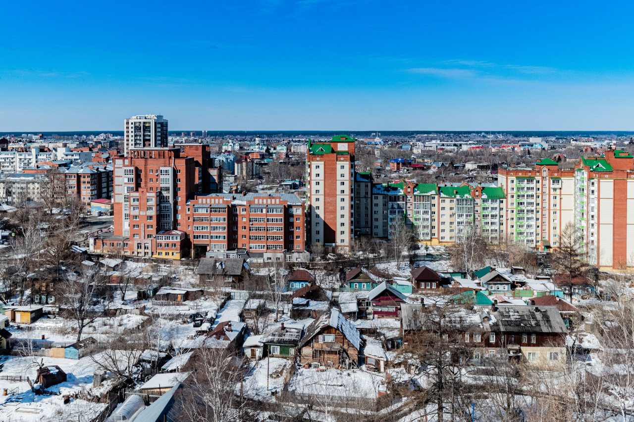 Апартаменты (Петровские на Киевской №4), Апартаменты Петровские на Киевской 1