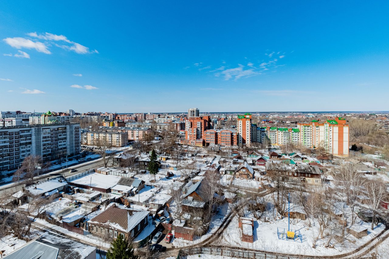 Апартаменты (Петровские на Киевской №4), Апартаменты Петровские на Киевской 1