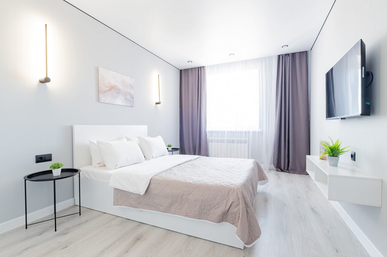 Апартаменты (Петровские на Киевской №4), Апартаменты Петровские на Киевской 1