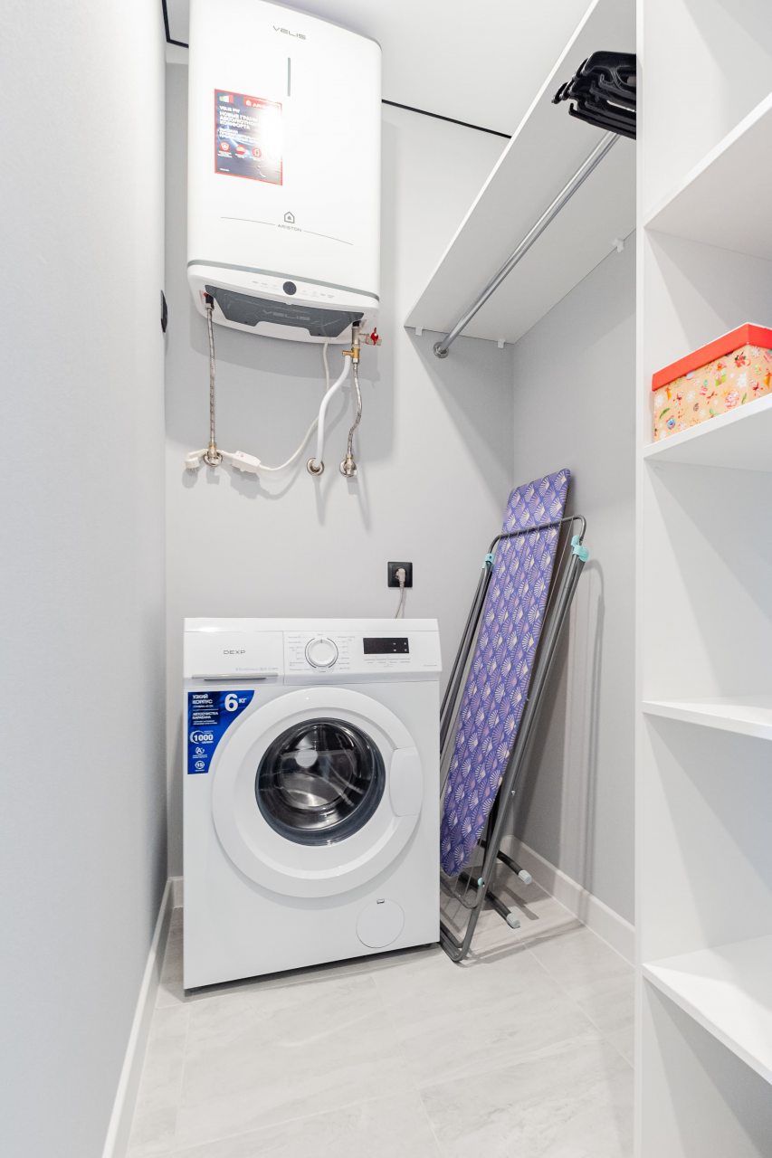 Апартаменты (Петровские на Киевской №4), Апартаменты Петровские на Киевской 1