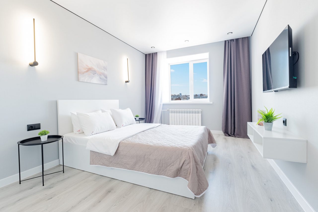 Апартаменты (Петровские на Киевской №4), Апартаменты Петровские на Киевской 1